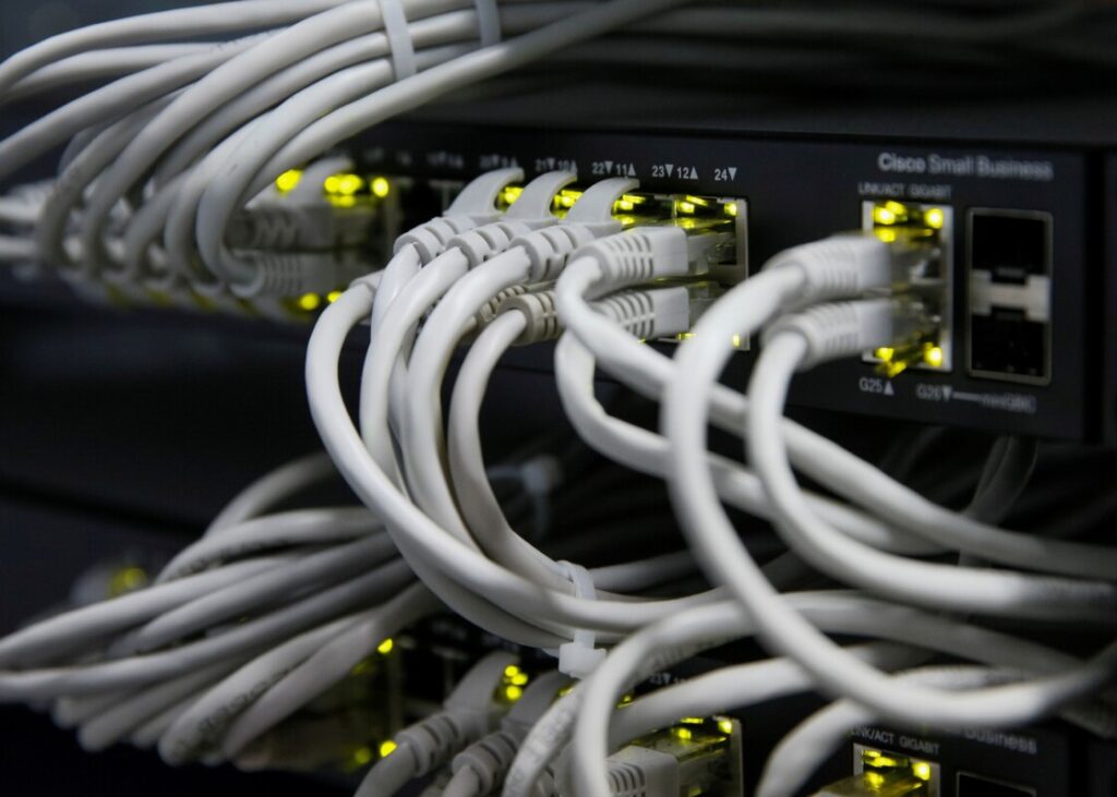 Cabos Ethernet