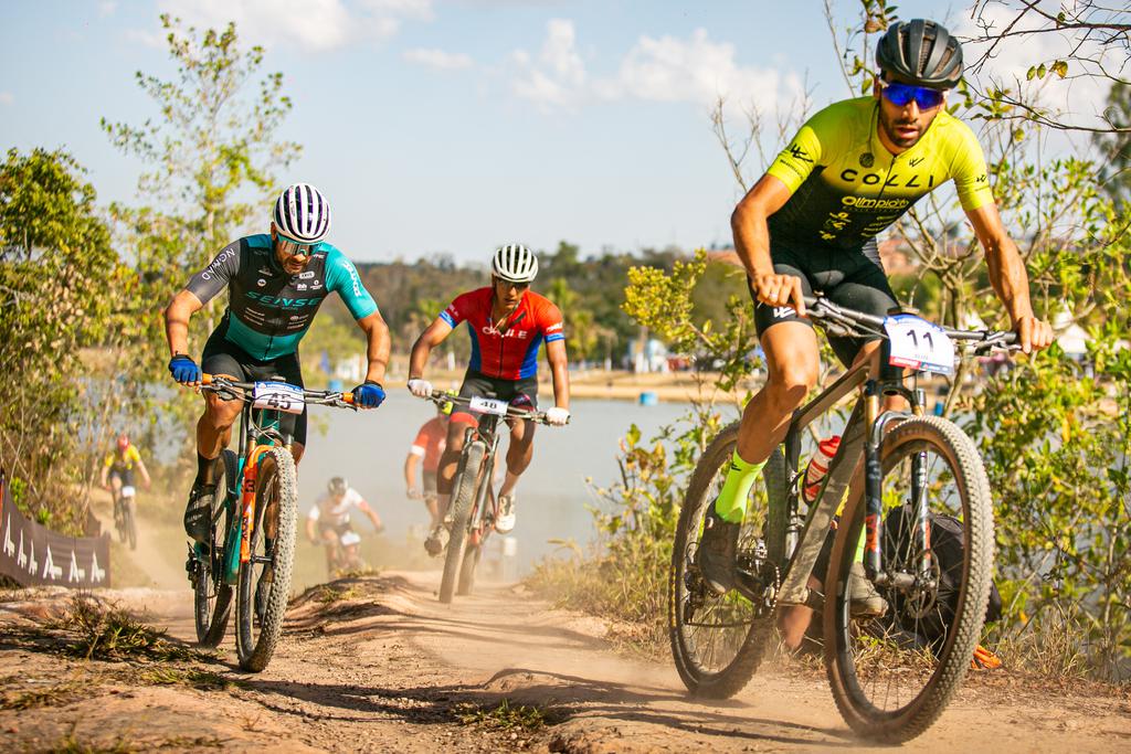 Ciclistas