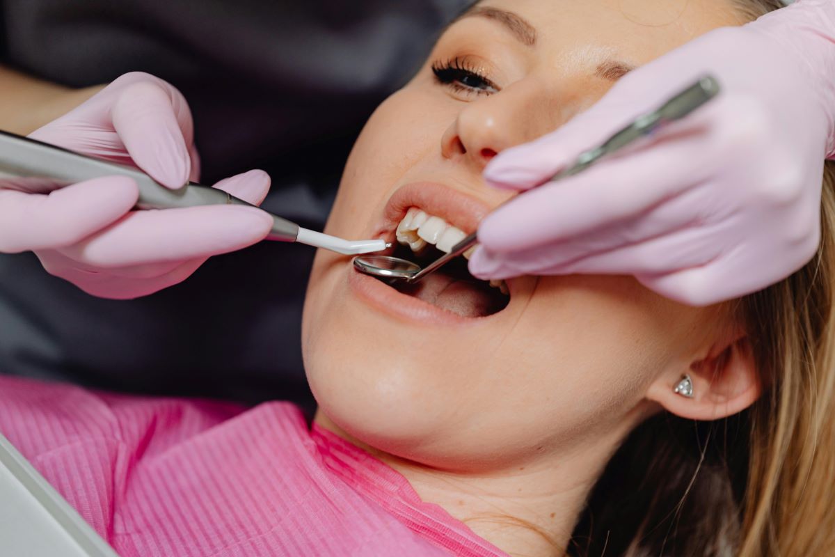 Dentistas