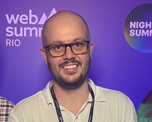 Luiz Civille, gerente de desenvolvimento de negócios