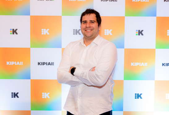 Bruno Cunha Lima, fundador da Kipai