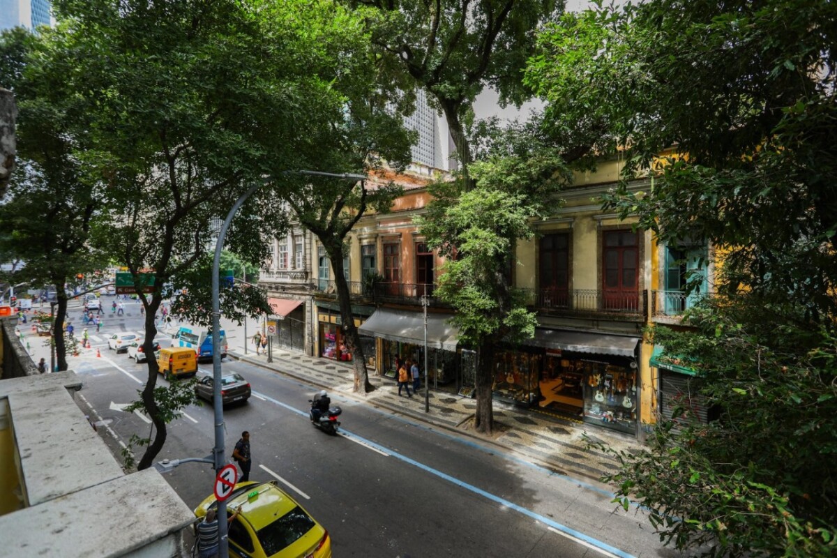 Cervejaria Vírus Bier foi o primeiro empreendimento inaugurado na Rua da Cerveja, no final de setembro / Foto: Rafael Catarcione (Prefeitura do Rio)